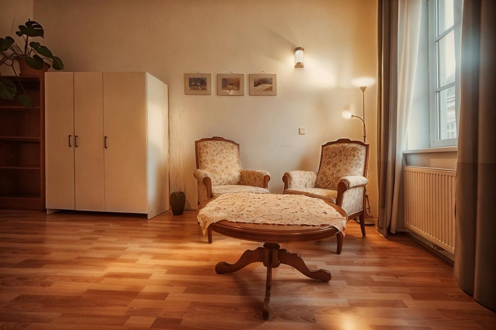 Schoen Wohnen Naehe Schoenbrunn Homestay