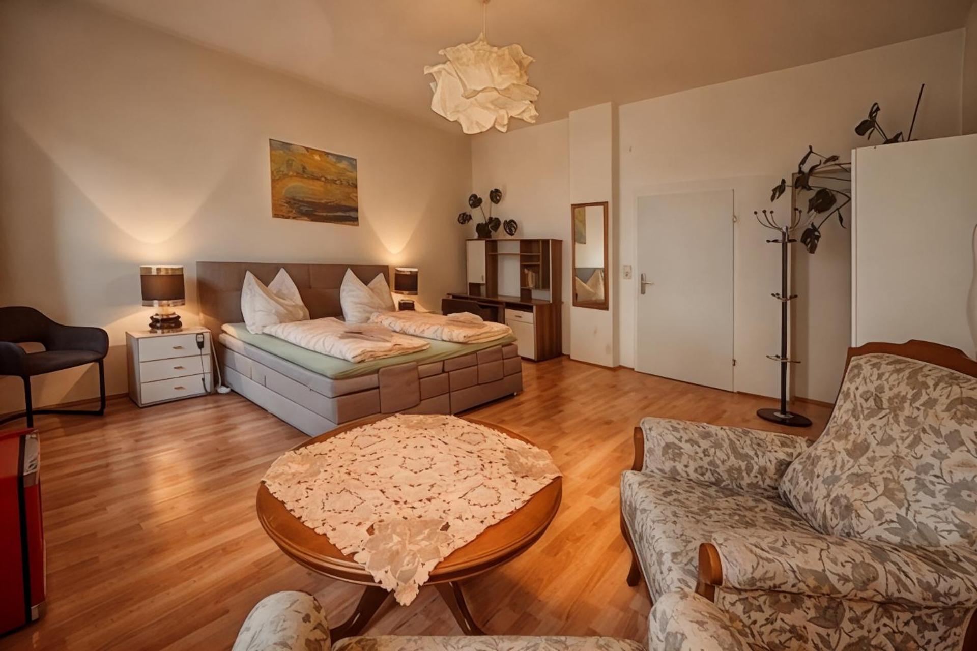 Homestay Schoen Wohnen Naehe Schoenbrunn