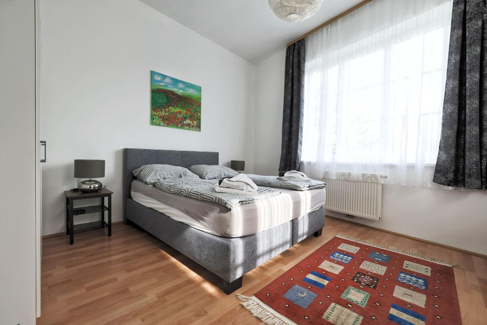 Schoen Wohnen Naehe Schoenbrunn Homestay Vienna
