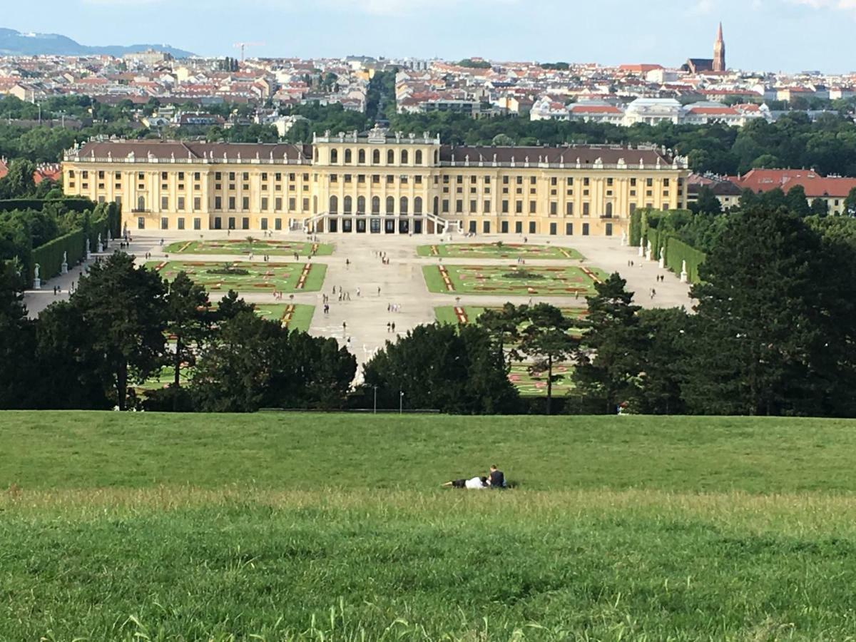 Homestay Schoen Wohnen Naehe Schoenbrunn *