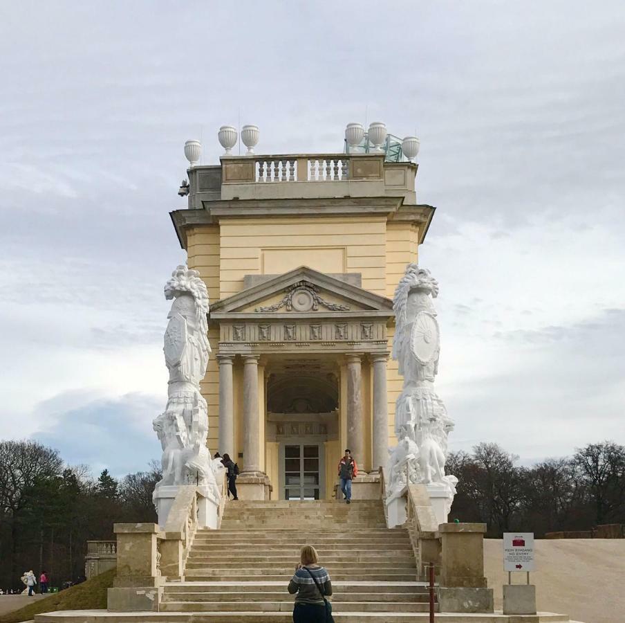 Schoen Wohnen Naehe Schoenbrunn Homestay