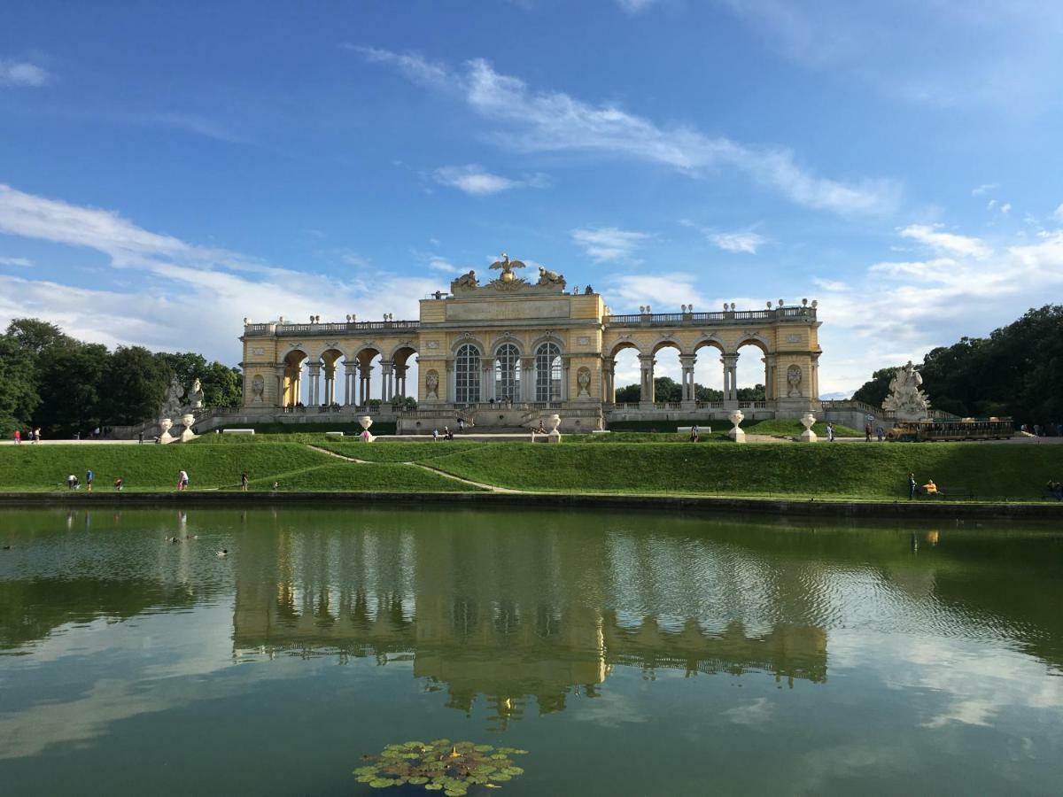 Schoen Wohnen Naehe Schoenbrunn Homestay *